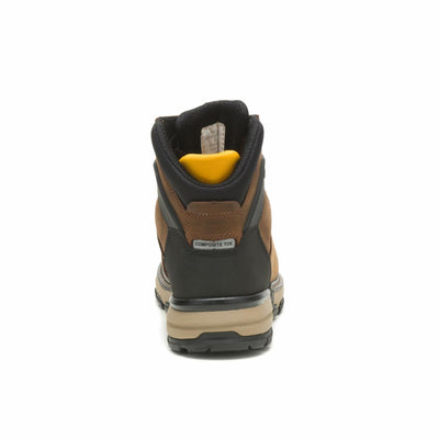Caterpillar Excavator Superlite Waterproof Thinsulate Insulation Nano Toe