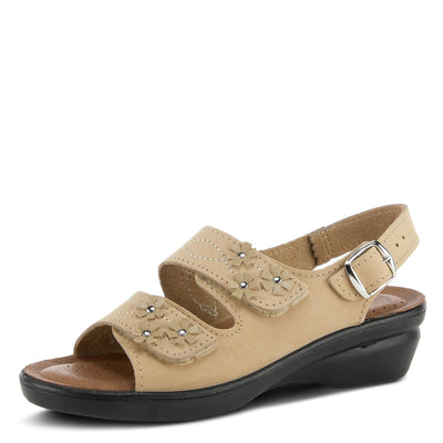Spring Step Women's Ceri Flat Sandal