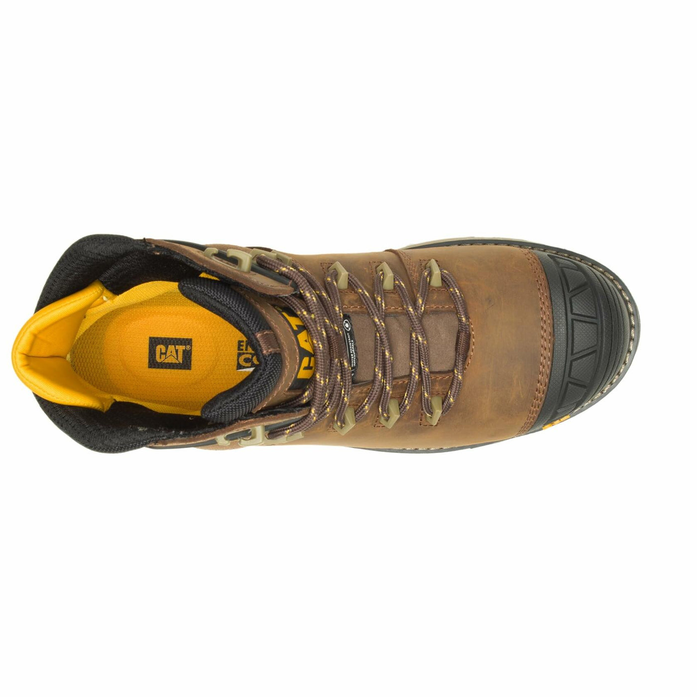 Caterpillar Excavator Superlite Waterproof Thinsulate Insulation Nano Toe