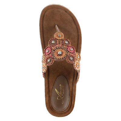 Azura Women's Chiara Slide Sandal