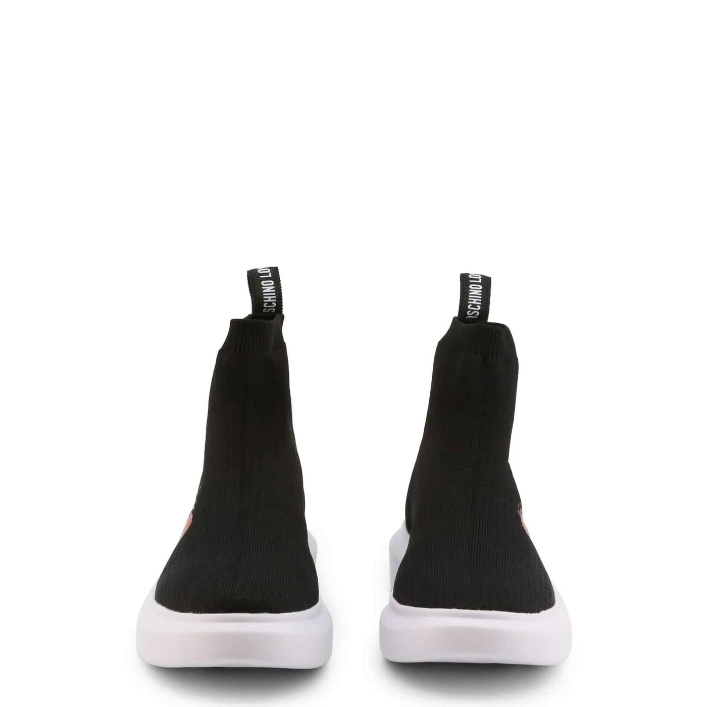 Love Moschino Women's High-Top Gymnastics Shoe