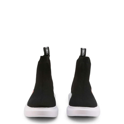 Love Moschino Women's High-Top Gymnastics Shoe