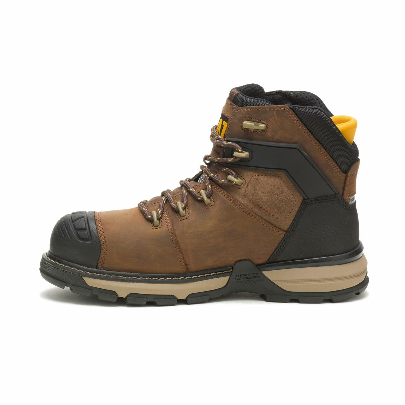 Caterpillar Excavator Superlite Waterproof Thinsulate Insulation Nano Toe