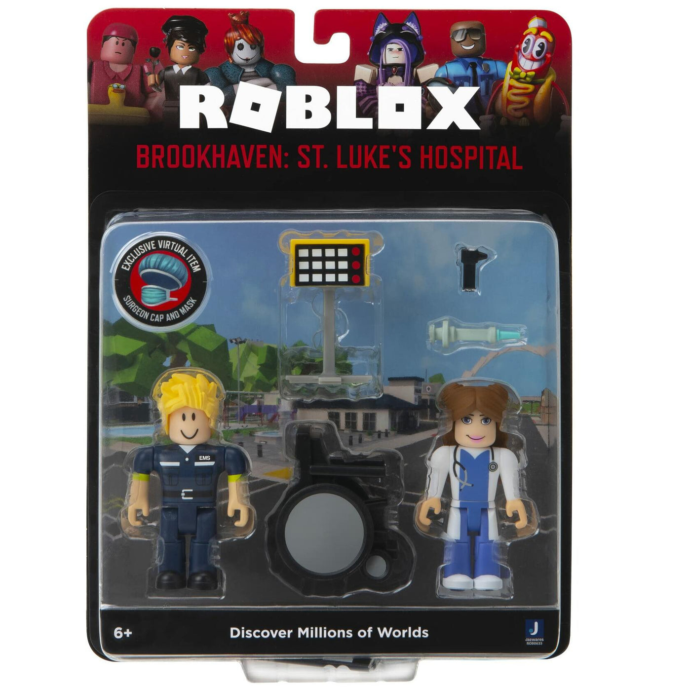 Roblox - Game Pack Brookhaven