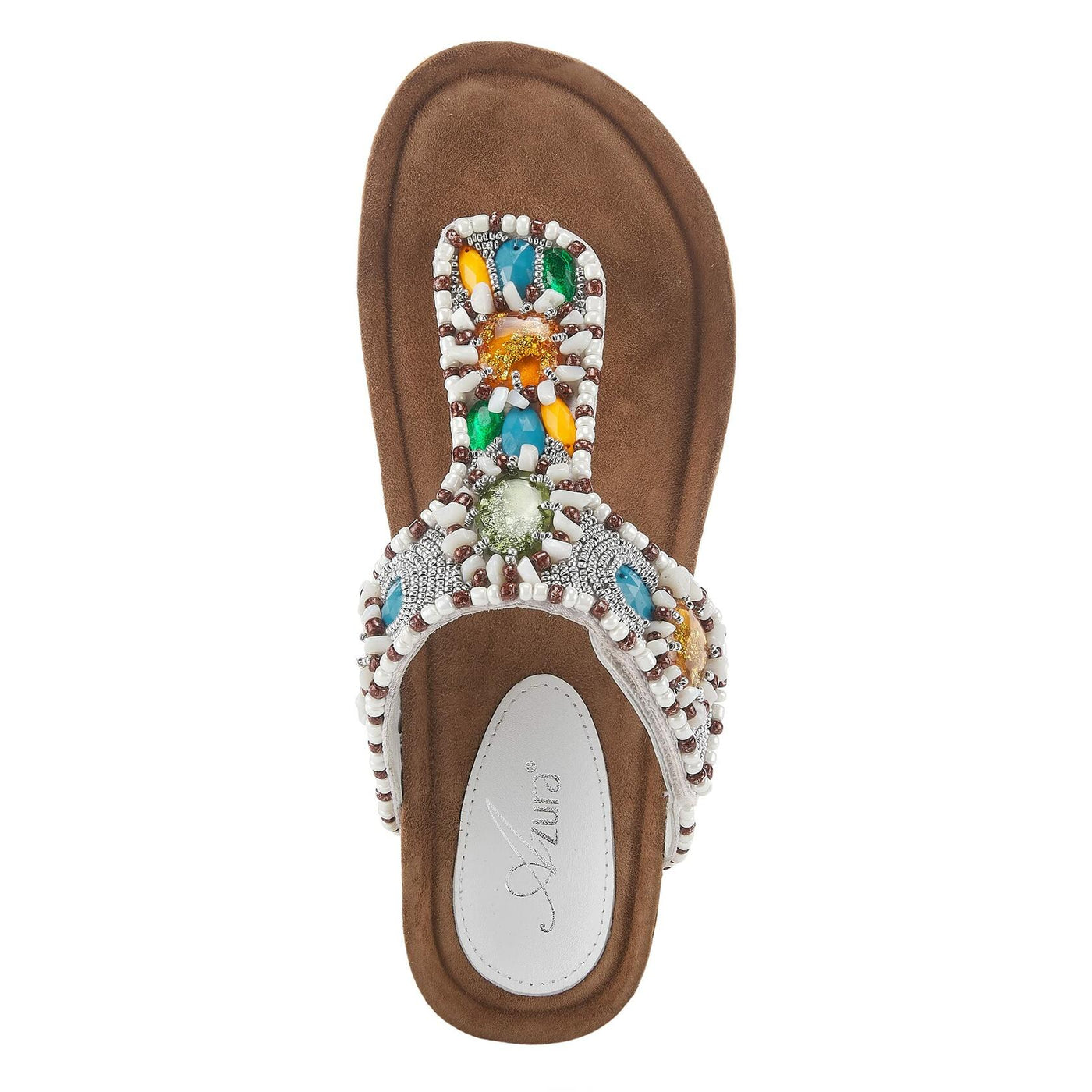 Azura Women's Platypus Slide Sandal