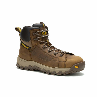 Cat Footwear Men's Work Construction Boot