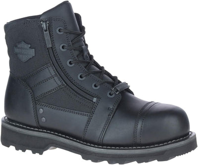 HARLEY-DAVIDSON FOOTWEAR Men's Biker, Moto, Boot Motorcycle