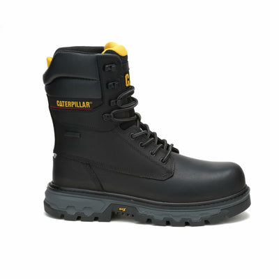 CAT Men's Colorado Equip 8" Waterproof Composite Toe Ankle Boot