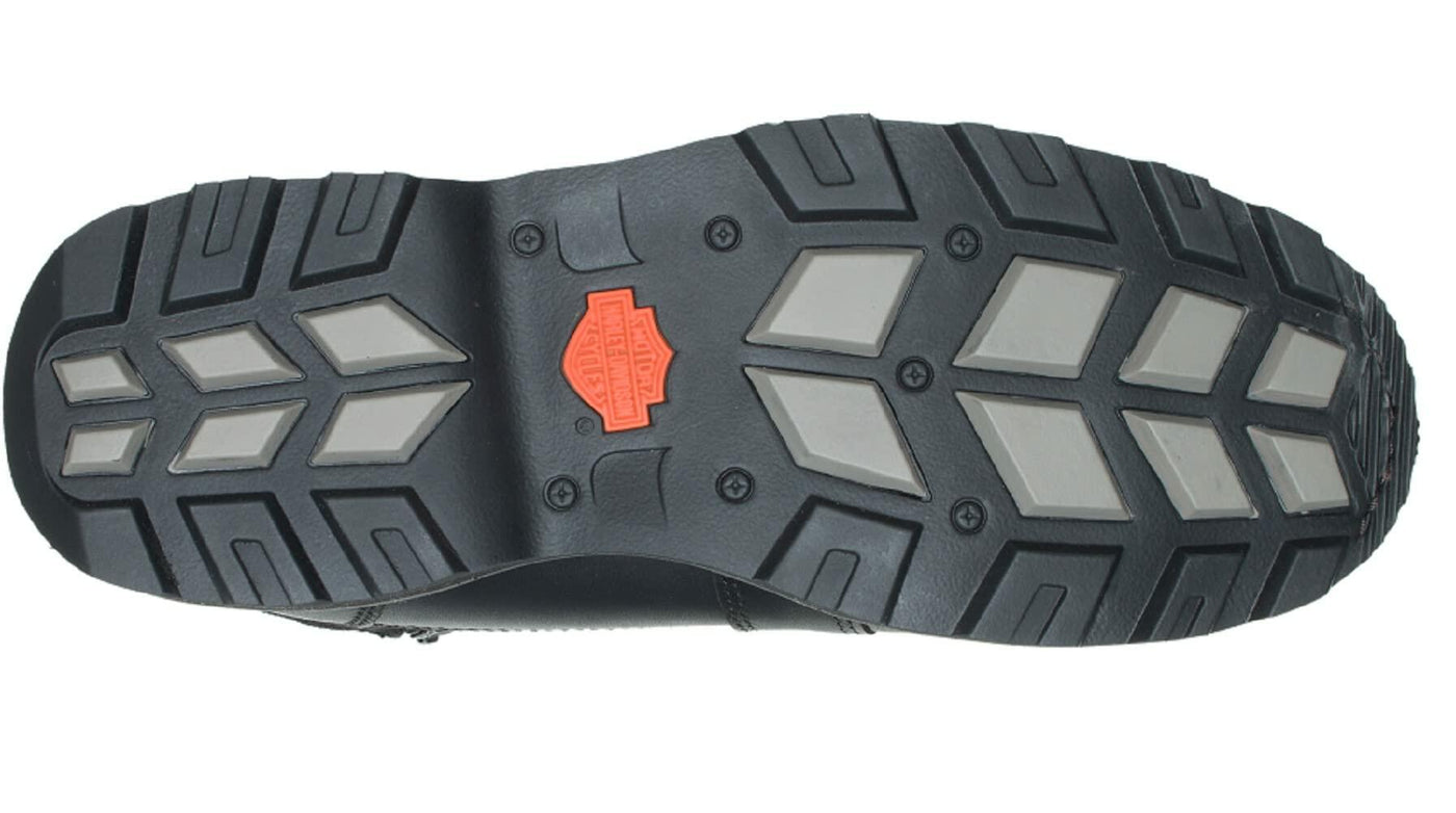 HARLEY-DAVIDSON FOOTWEAR Men's Biker, Moto, Boot Motorcycle