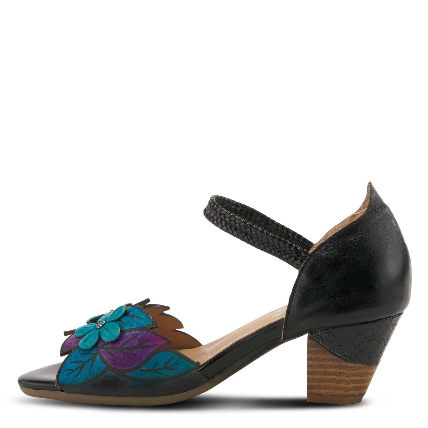 L'ARTISTE COMPELLING MARY JANE SHOES