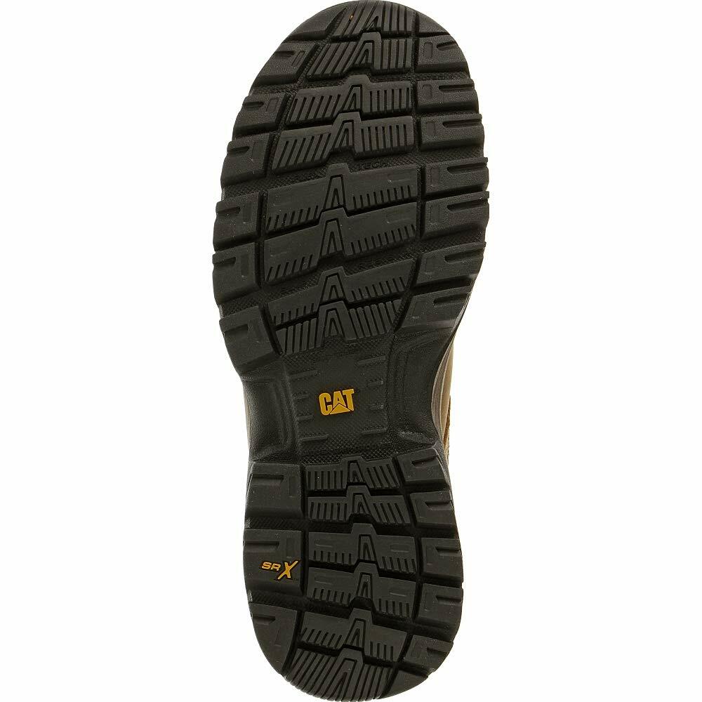 CAT Women's Dryverse 6" Waterproof Steel Toe Construction Boot