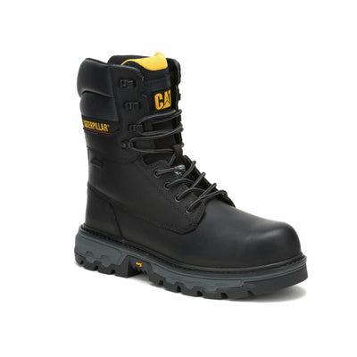 CAT Men's Colorado Equip 8" Waterproof Composite Toe Ankle Boot
