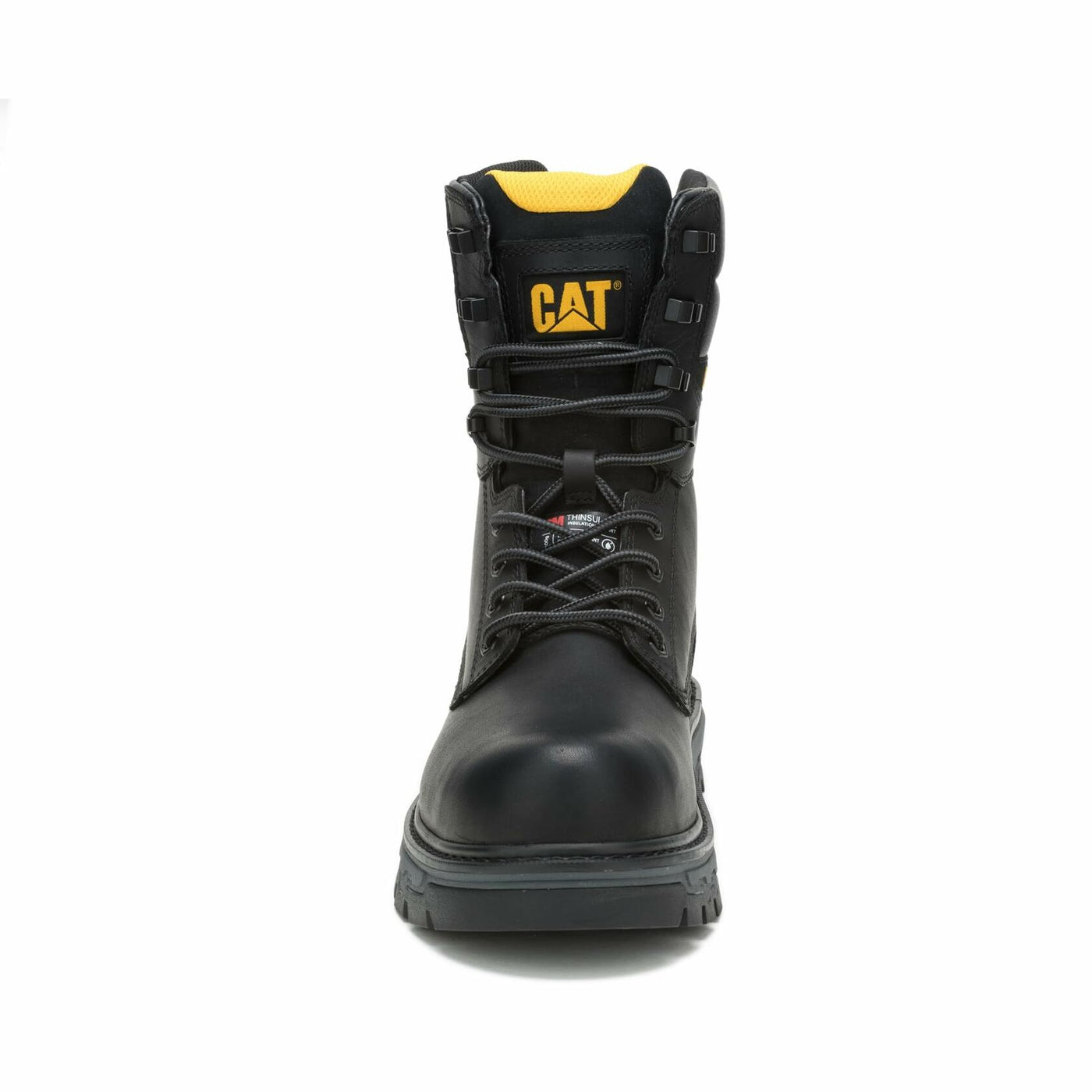 CAT Men's Colorado Equip 8" Waterproof Composite Toe Ankle Boot