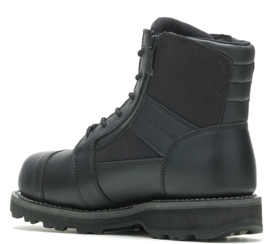 HARLEY-DAVIDSON FOOTWEAR Men's Biker, Moto, Boot Motorcycle