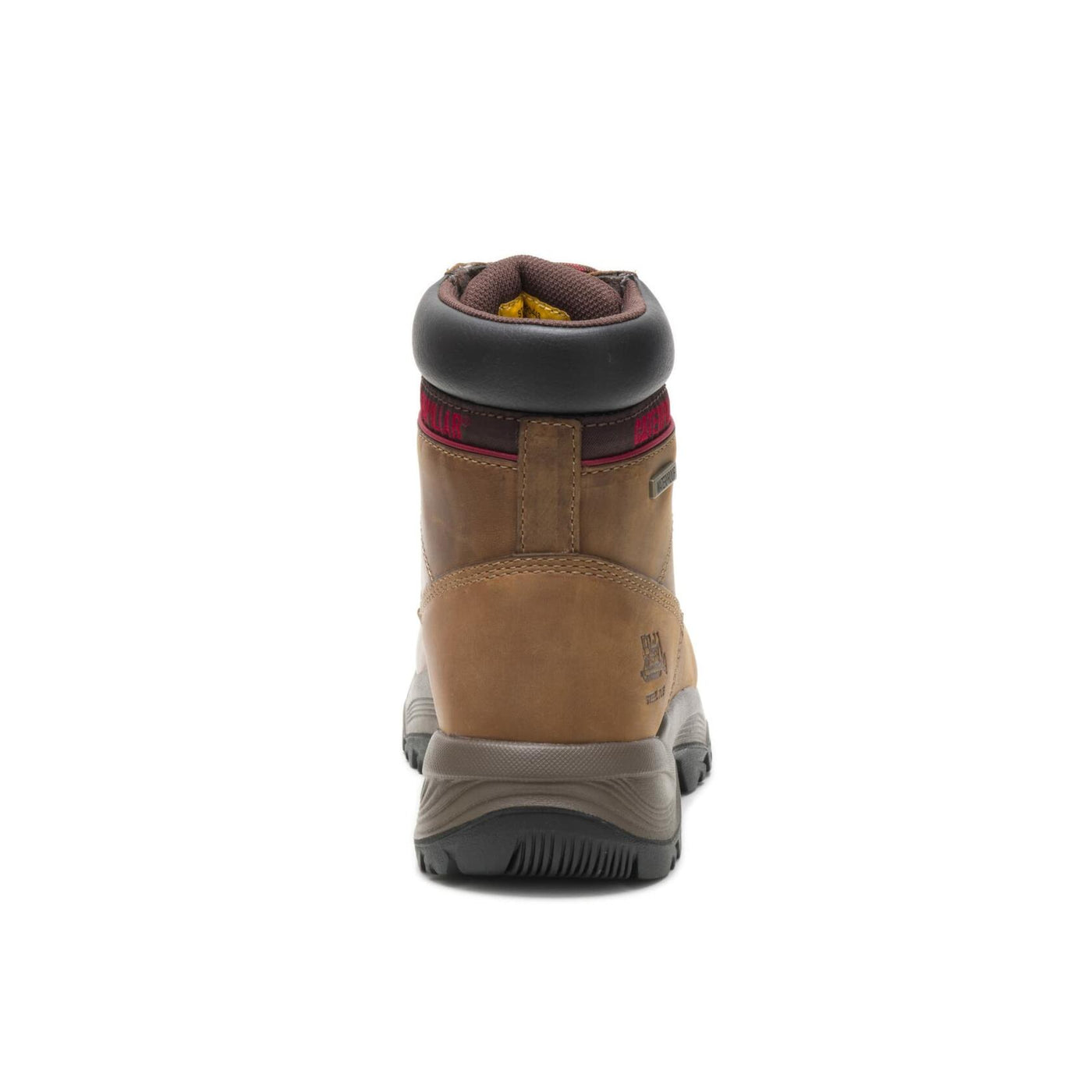 CAT Women's Dryverse 6" Waterproof Steel Toe Construction Boot