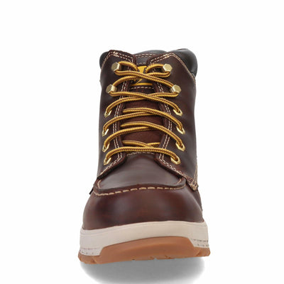 CAT Men's Impact Waterproof Construction Boot