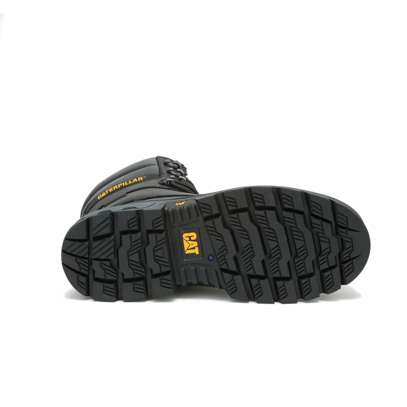 CAT Men's Colorado Equip 8" Waterproof Composite Toe Ankle Boot