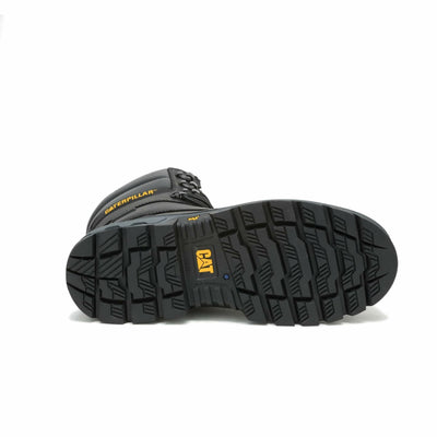 CAT Men's Colorado Equip 8" Waterproof Composite Toe Ankle Boot