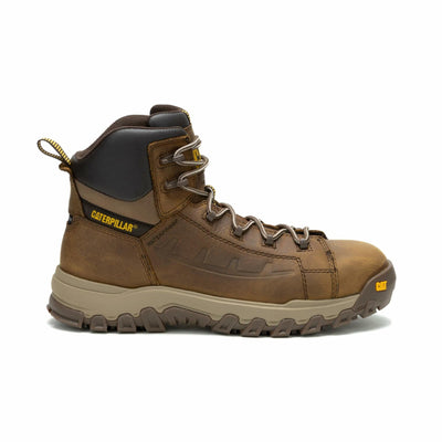 Cat Footwear Men's Work Construction Boot