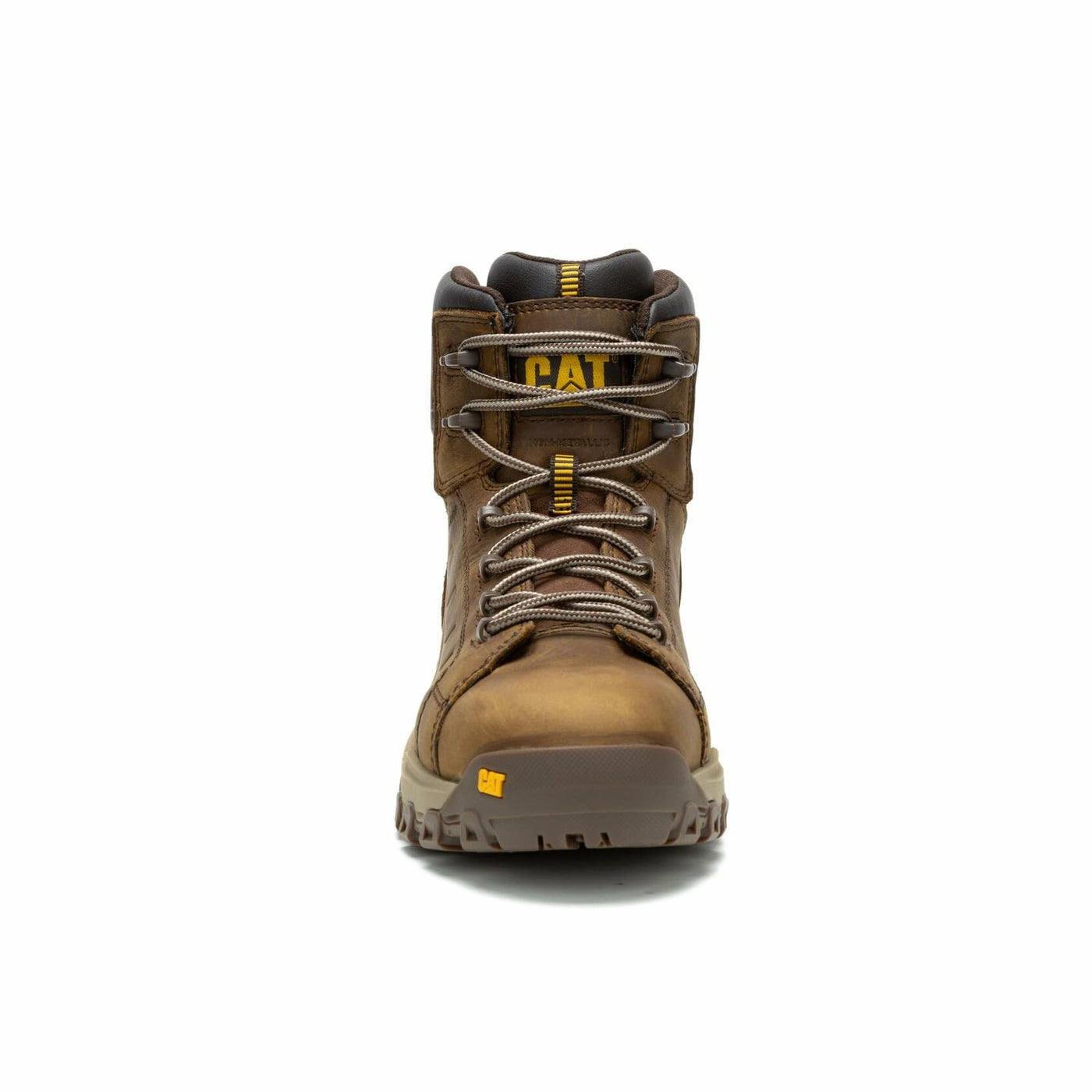 Cat Footwear Men's Work Construction Boot