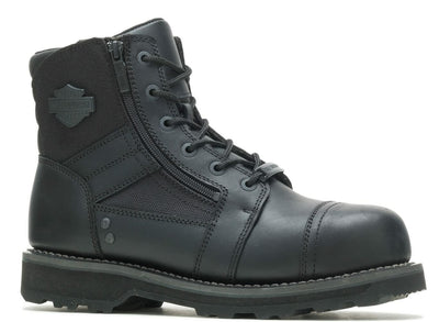 HARLEY-DAVIDSON FOOTWEAR Men's Biker, Moto, Boot Motorcycle