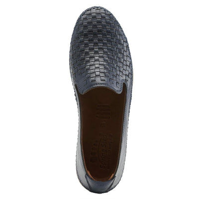 Spring Step Women's Eastmain Shoes Navy EU 41 / US 9.5-10