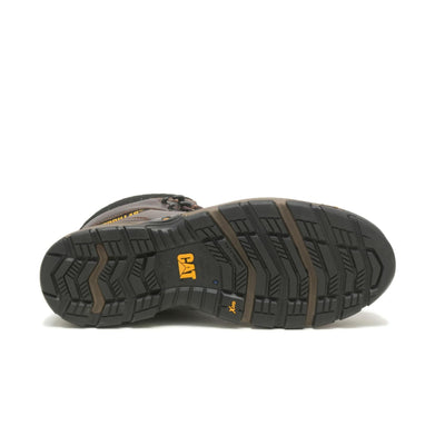 CAT Footwear Men's Excavator Superlite Cool Composite Toe Construction Boot, Black, 11