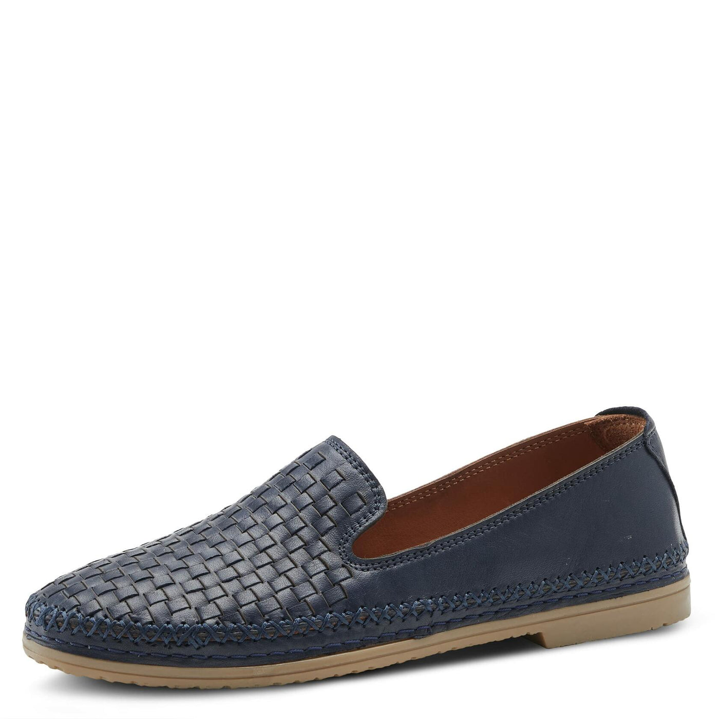 Spring Step Women's Eastmain Shoes Navy EU 41 / US 9.5-10