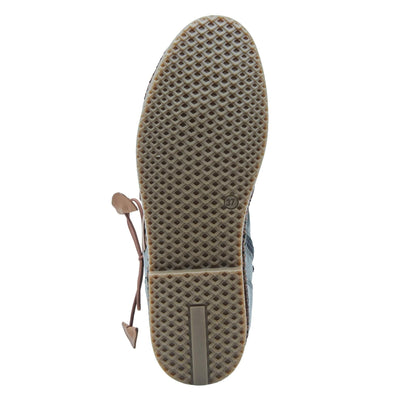 Spring Step Women's Pomeroy Boots Olive Green EU 42 / US 10.5-11