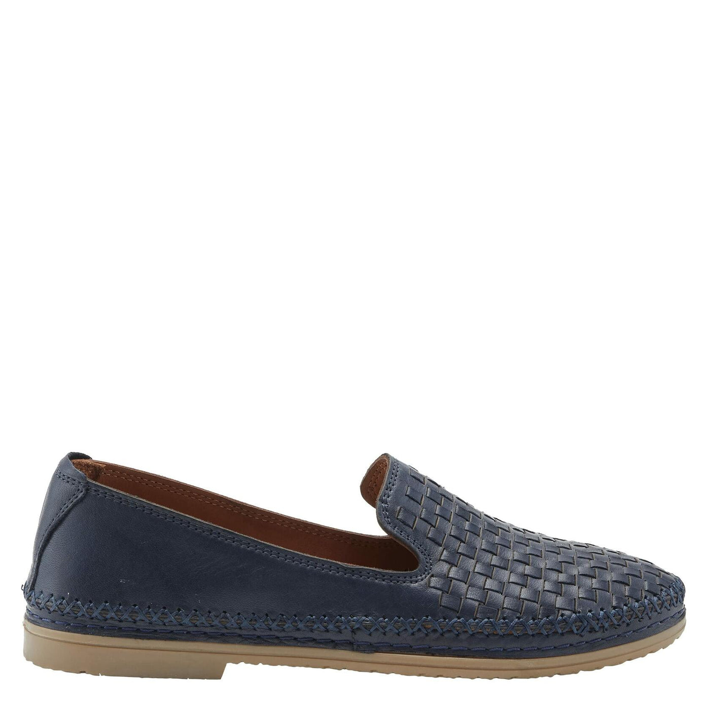 Spring Step Women's Eastmain Shoes Navy EU 41 / US 9.5-10