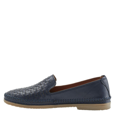 Spring Step Women's Eastmain Shoes Navy EU 41 / US 9.5-10