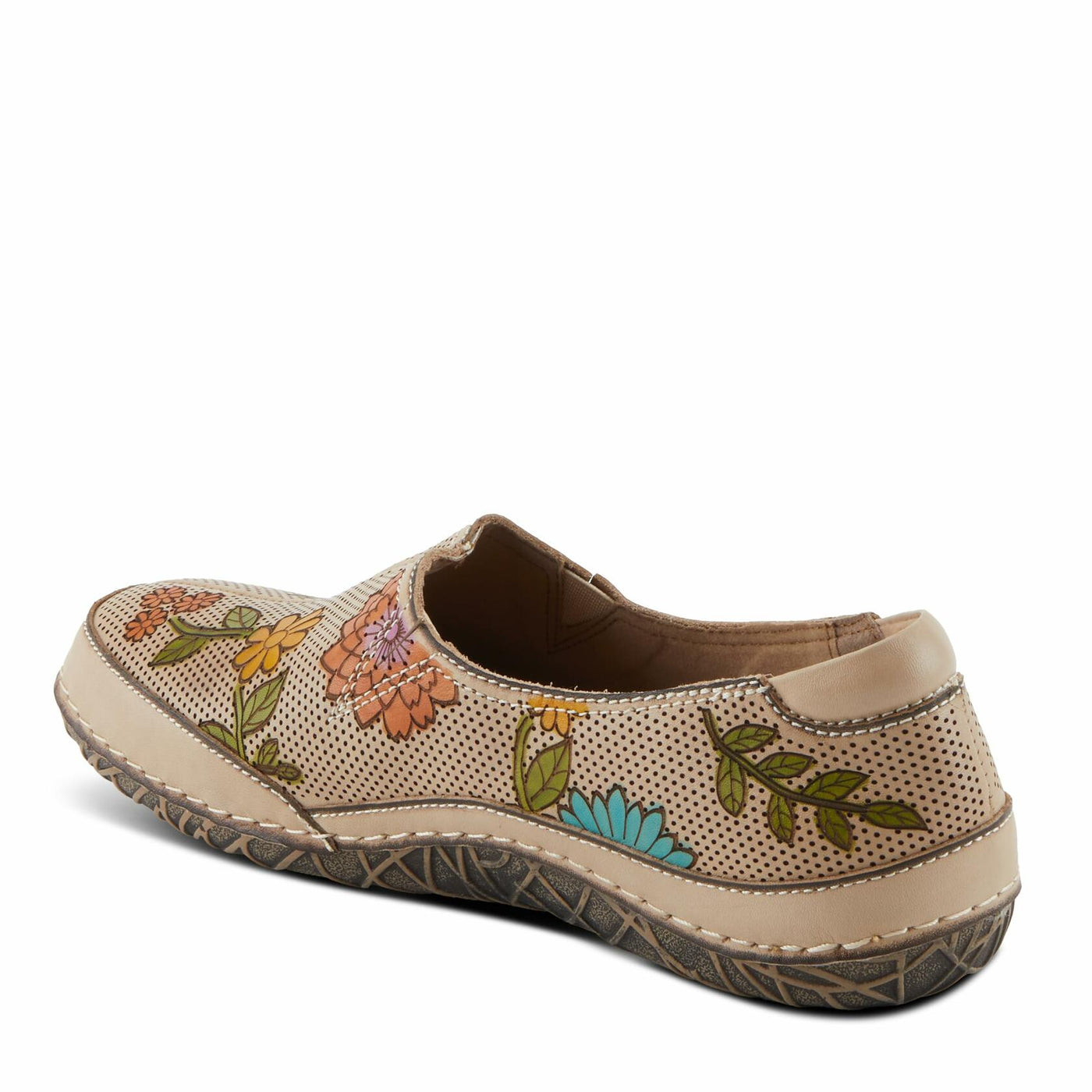 L'Artiste by Spring Step Women's Libora-Delite Moccasin