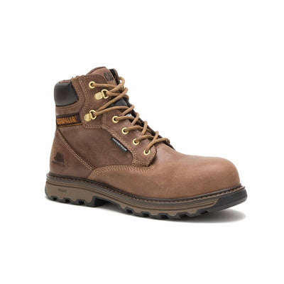 CAT Women's Superstat Wp Nano Toe Industrial & Construction Shoe