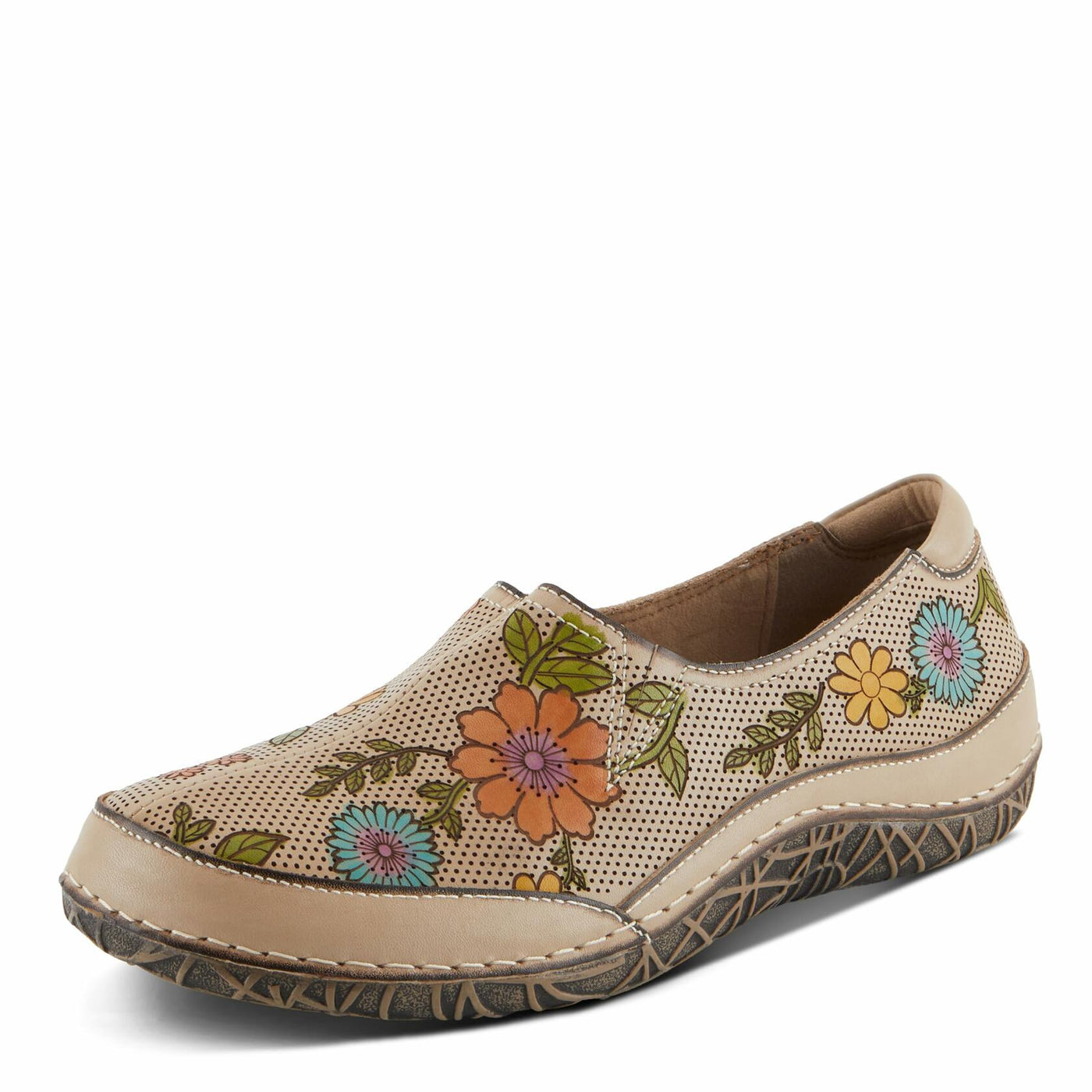 L'Artiste by Spring Step Women's Libora-Delite Moccasin