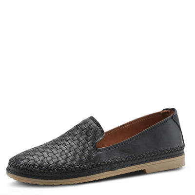 Spring Step Women's Eastmain Shoes Black EU 37 / US 6.5-7