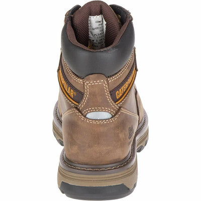 CAT Women's Superstat Wp Nano Toe Industrial & Construction Shoe