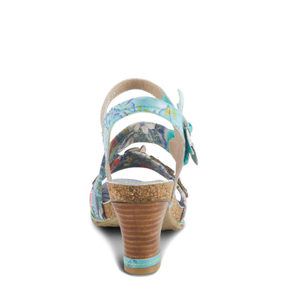 Spring Step L'Artiste Women's Chagell Quarter Strap Sandal