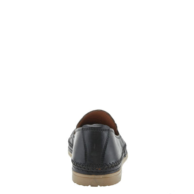 Spring Step Women's Eastmain Shoes Black EU 37 / US 6.5-7