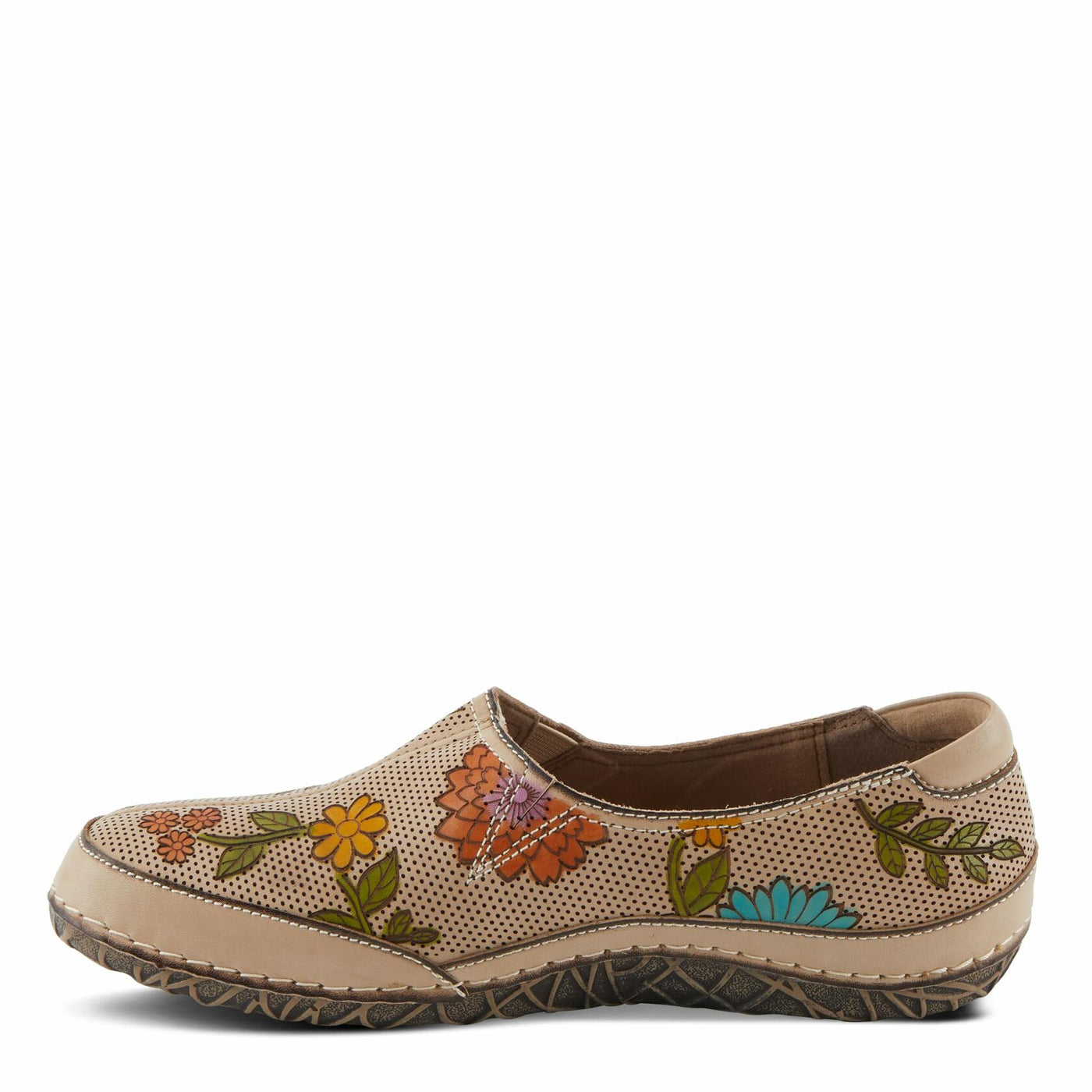 L'Artiste by Spring Step Women's Libora-Delite Moccasin