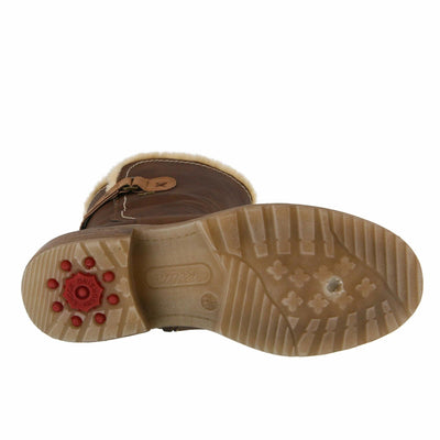 Spring Step Women's Mid Calf Boot