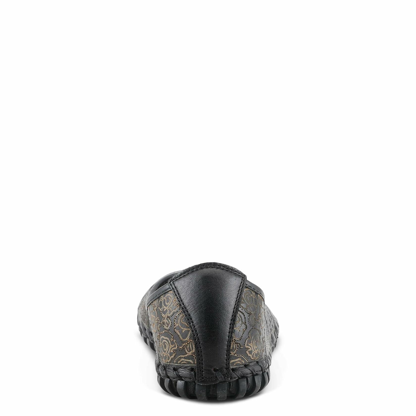 Spring Step Women's Kenyetta Slip-On Shoe Black EU 39/8.5