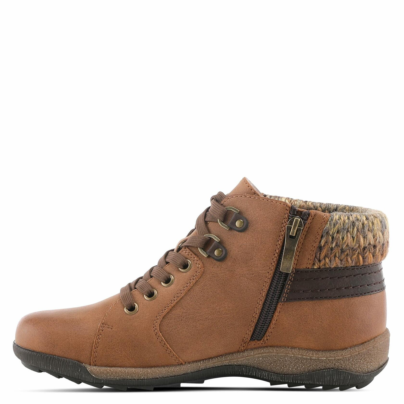 Spring Step Women's Clifton Boots Brown EU 40 / US 9