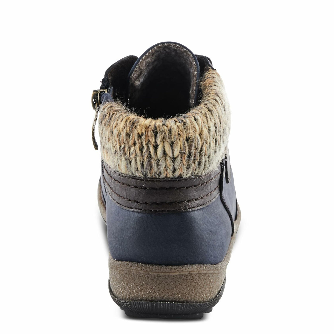 Spring Step Women's Clifton Boots Navy EU 37 / US 6.5-7