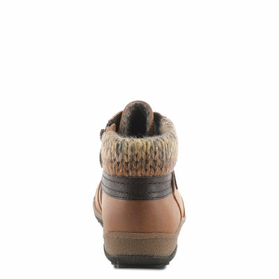 Spring Step Women's Clifton Boots Brown EU 40 / US 9