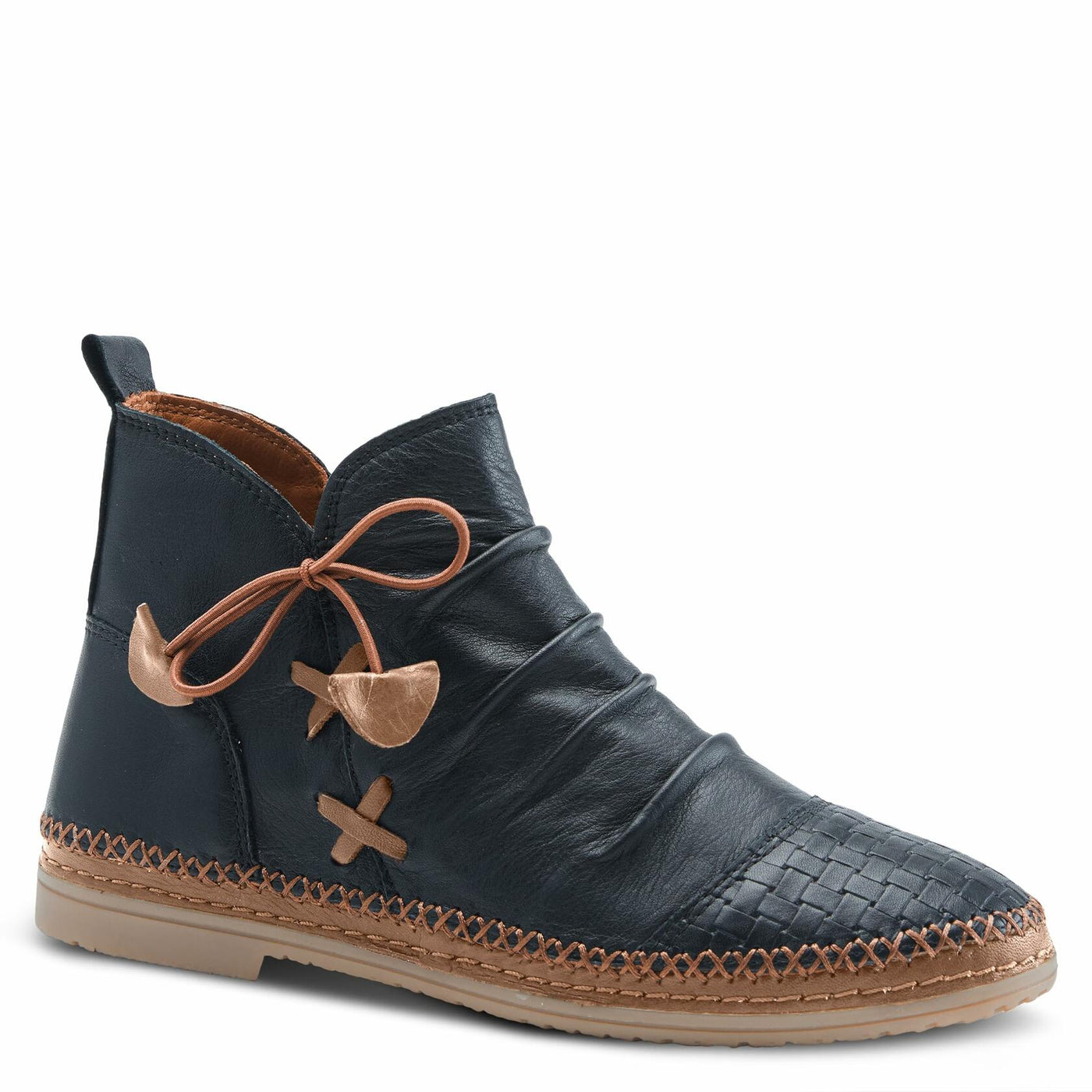 Spring Step Women's Pomeroy Boots Black EU 35 / US 5