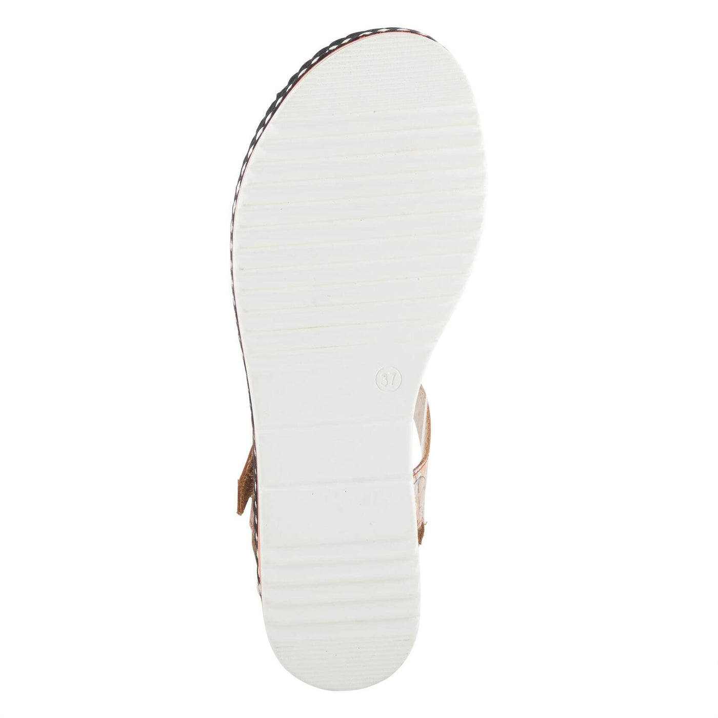 L'Artiste by Spring Step Rhodys Beige Multi EU 36 (US Women's 5.5-6) M