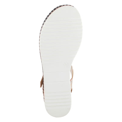 L'Artiste by Spring Step Rhodys Beige Multi EU 36 (US Women's 5.5-6) M