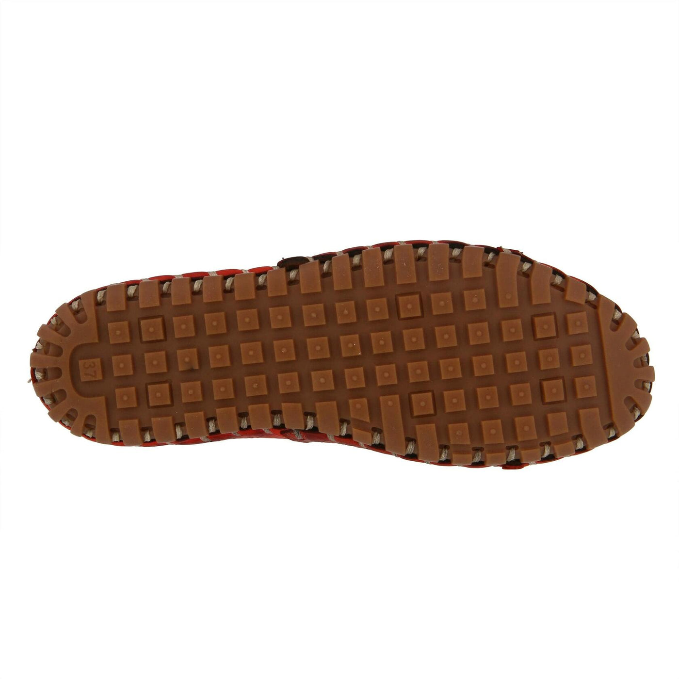 Spring Step Women's Fusaro Shoes, Red, 8.5