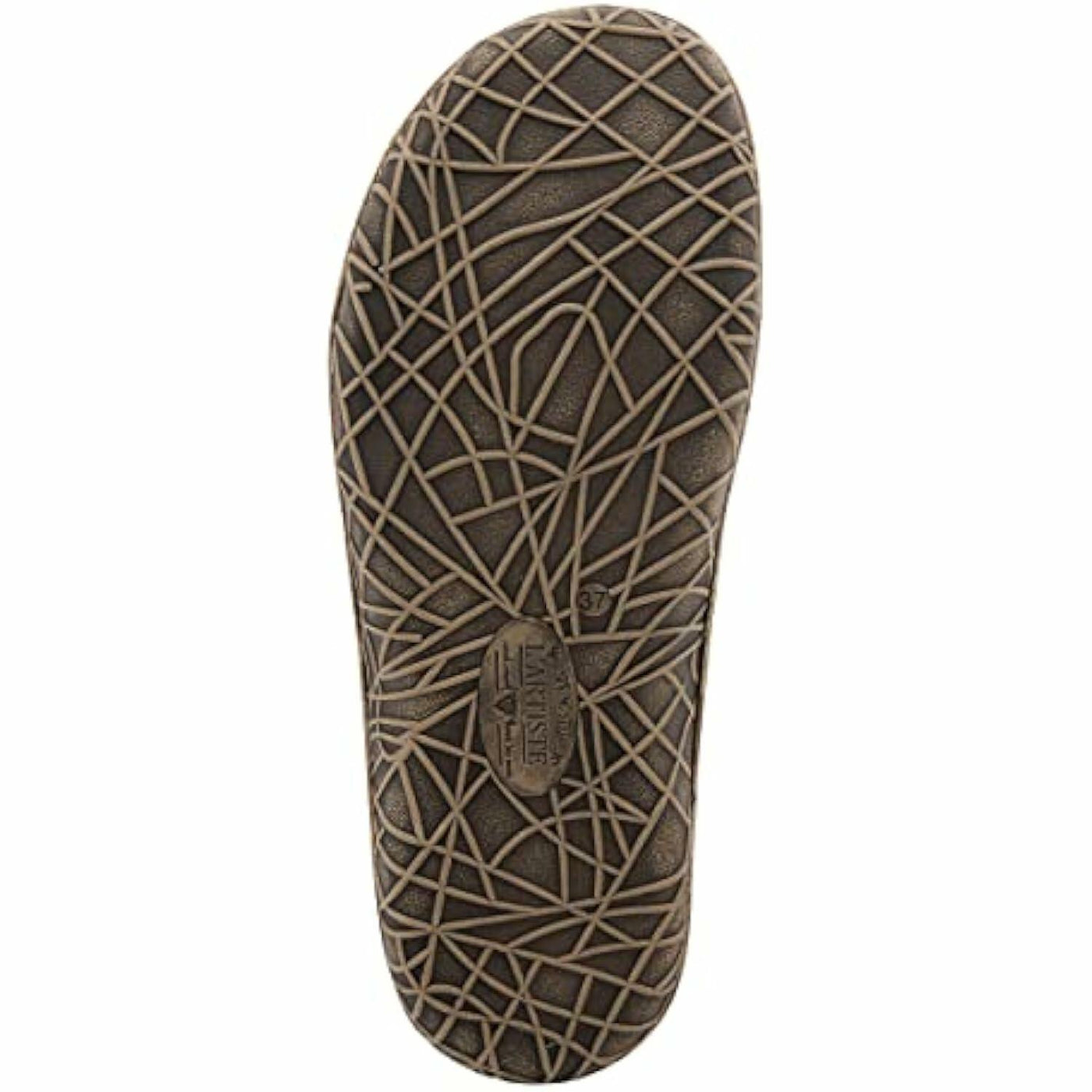 Spring Step L'Artiste Women's Kysandra-Fleur Mary-Jane Shoe Blue Multi EU 35 / US 5