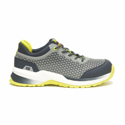 CAT Footwear Men's Streamline 2.0 Composite Toe Construction Shoe, Midnight/Wild Dove, 11